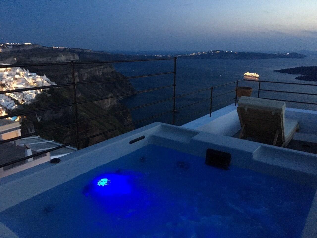 Amelot Art Suites Fira  Exterior foto
