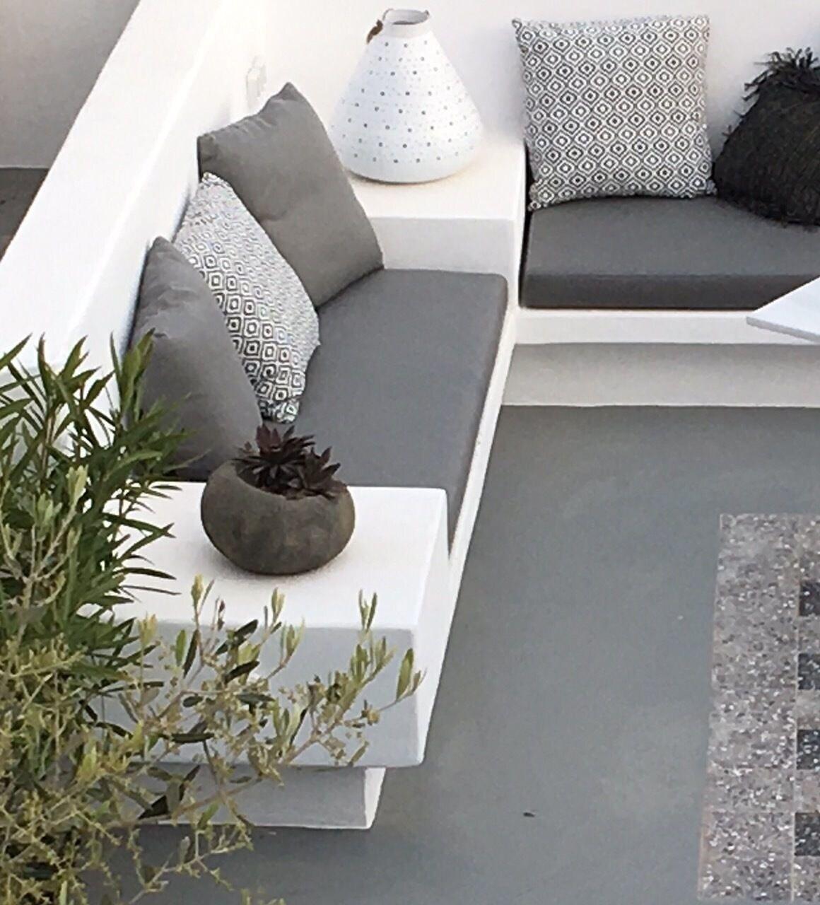 Amelot Art Suites Fira  Exterior foto